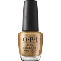 OPI Nail Lacquer Terribly Nice Collection 15 ml Five Golden Flings
