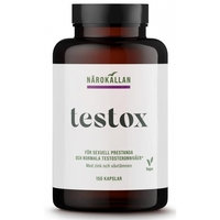 TestOx 150 kapselia, Närokällan