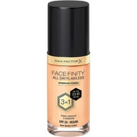 Facefinity All Day Flawless 3 in 1 Foundation 30 ml No. 044, Max Factor