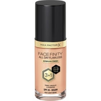 Facefinity All Day Flawless 3 in 1 Foundation 30 ml No. 032, Max Factor