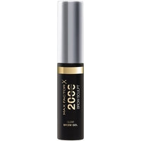 2000 Calorie Brow Gel 4.5 ml No. 000, Max Factor