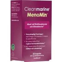 Cleanmarine Menomin 60 kapselia