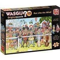 Wasgij Original 15 Run Like The Wind, Jumbo