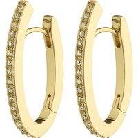 26234-2023 ANAYA Crystal Hoops 1 set, Pilgrim