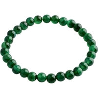 29234-0402 POWERSTONE Bracelet Green Agate, Pilgrim