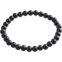 29234-0102 POWERSTONE Bracelet Black Agate, Pilgrim