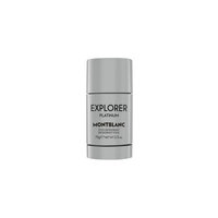 Montblanc Explorer Platinum - Deodorant Stick 75 gr, Mont Blanc