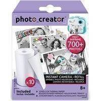 Photo Creator Instant Camera Refill 10 st, Studio Creator