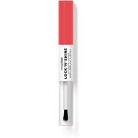 MegaLast Lock n' Shine Lip Color + Gloss 8 ml No. 533, Wet n Wild