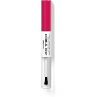 MegaLast Lock n' Shine Lip Color + Gloss 8 ml No. 497, Wet n Wild