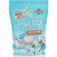 Dirty Works Getting Fizzy With It Bath Bombs 1 set