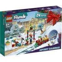 41758 LEGO Friends Joulukalenteri