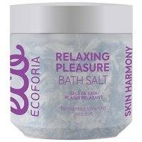 Relaxing Pleasure Bath Salt 400 gr, Ecoforia