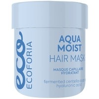Aqua Moist Hair Mask 200 ml, Ecoforia
