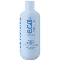 Aqua Moist Conditioner 400 ml, Ecoforia