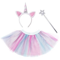 All Dressed Up Tutu Set Princess Unicorn, All Dressed Up!