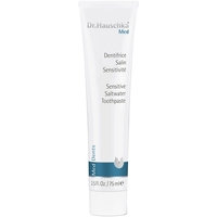 Dr Hauschka MED Saltwater Sensitive Toothpaste 75 ml