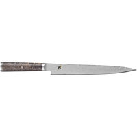 Miyabi 5000MCD 67 Sujihiki 24 cm Svart Lönn