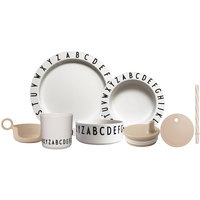 Design Letters Eat & Learn Eco Starter Set