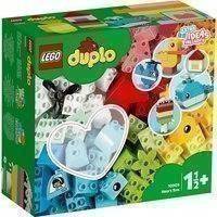 10909 LEGO Duplo Sydänlaatikko