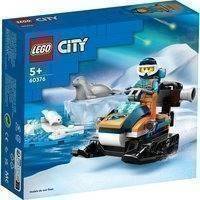 60376 LEGO City Arktisen Moottorikelkka