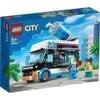 60384 LEGO City Pingviinin Hilejuoma-Auto