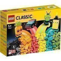 11027 LEGO Classic Luovaa hupia Pastelliväreillä