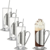 Darry Irish Coffee -setti 4 kpl 1 set, Dorre