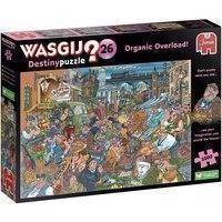 Wasgij Destiny 26 Organic Overload!, Jumbo