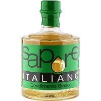 Condimento Green Label / Balsamviinietikka Igp 250 ml, Sapore