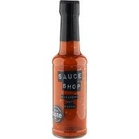 Habanero Hot Sauce 160 gr, Sauce Shop