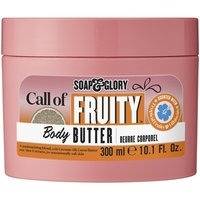 Call of Fruity Body Butter 300 ml, Soap & Glory