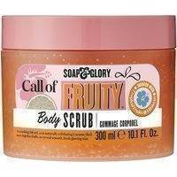 Call of Fruity Body Scrub 300 ml, Soap & Glory