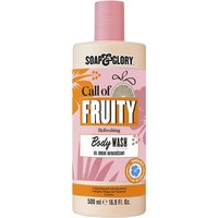 Call of Fruity Refreshing Body Wash 500 ml, Soap & Glory