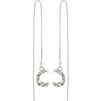 67241-6813 REMY Chain Earrings 1 set, Pilgrim