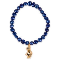 16508-07 Moomin Blue Bracelet, PFG Stockholm