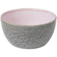 Gastro Kulho Musta/light pink 12 cm, Bitz