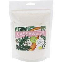 Cassavamjöl Finmalt 500 gr, Mother Earth