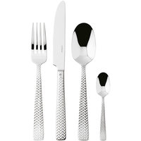 Cortina aterinsetti 24 osaa ruostumaton 1 set, Sambonet