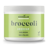 Broccoligroddar EKO 100 gr, Närokällan