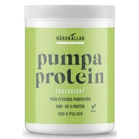 Pumpaprotein EKO 500 gr, Närokällan