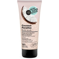 Body Scrub Coconut Paradise 200 ml, Skin Super Good