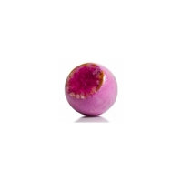 Bath Bomb With Bath Salt 100 gr Strawberry, Vadeco