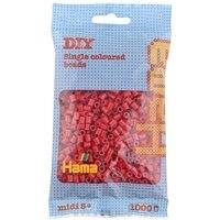 Hama Helmiä 1000kpl Dark red (christmas)