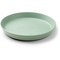 Done by Deer Kiddish Plate Green