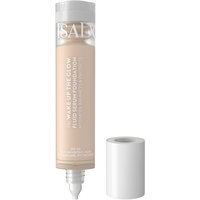 IsaDora The Wake Up the Glow Fluid Foundation 30 ml 1N