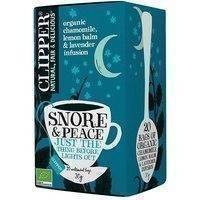 Clipper Snore and Peace Infusion 20 pussia