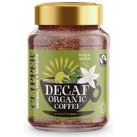 Clipper Organic Decaf 100 gr