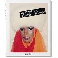 Andy Warhol Polaroids 1958 -1987, Taschen