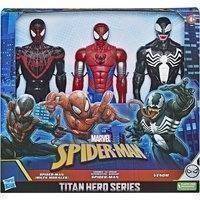 Spider-Man Titan Hero Collection 3-Pack, Avengers